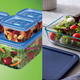 20 Ziploc “Twist ‘n Loc” Food Containers | $15 | Amazon5 Pyrex Glass Food Containers | $25 | Amazon